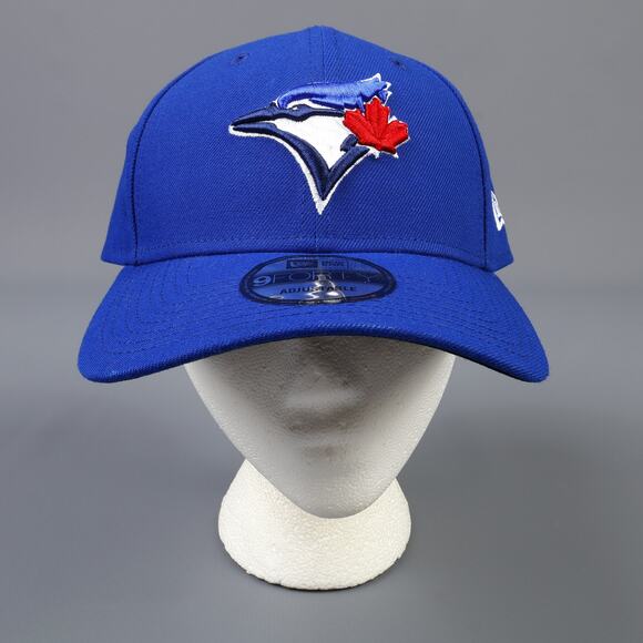 MLB Toronto Blue Jays New Era 9Forty League Embroidered Logo H&L Baseball Hat - Picture 1 of 10